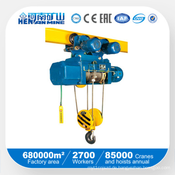 Single Speed ​​Monorail Electric Hoist